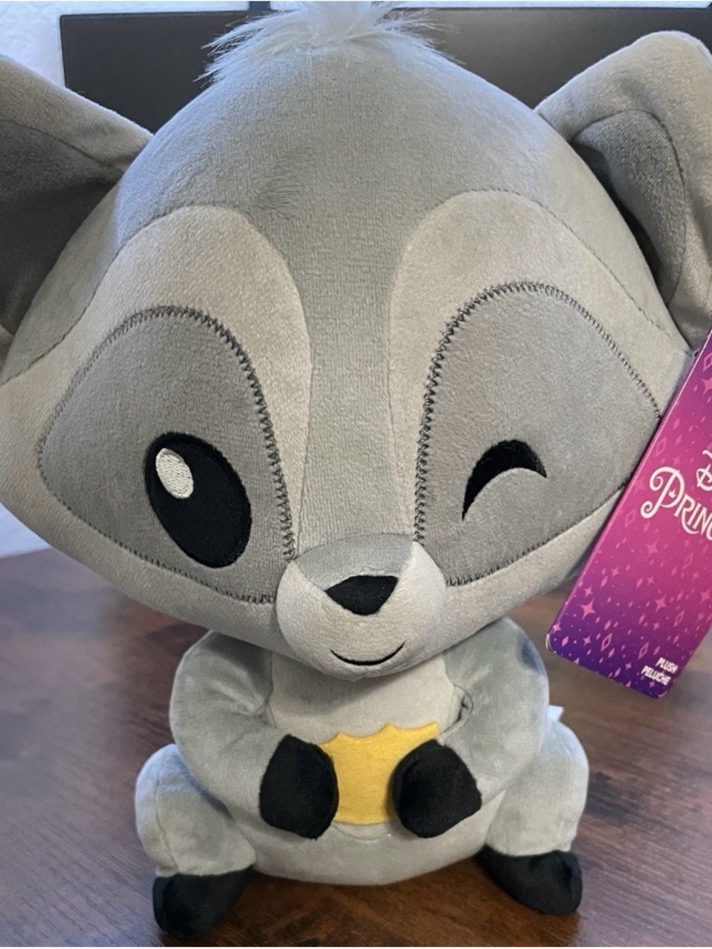 Disney Pocahontas Meeko Plush 10” Small Toy – Brand New with Tag – Fast Ship
